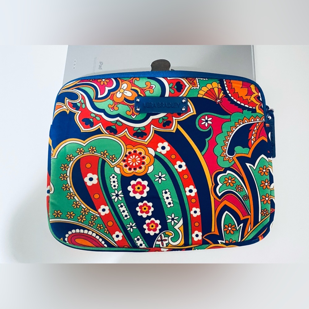 Vera Bradley I paid case